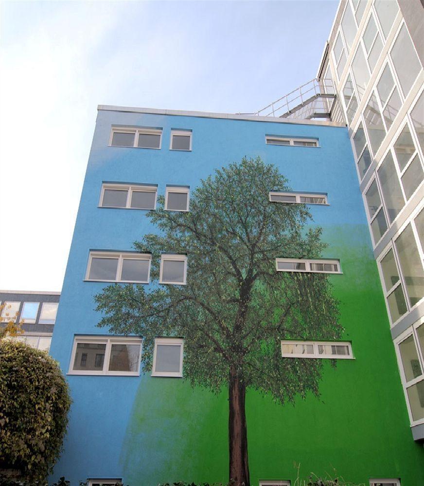 Petul Apart Hotel City Premium Essen Exterior photo