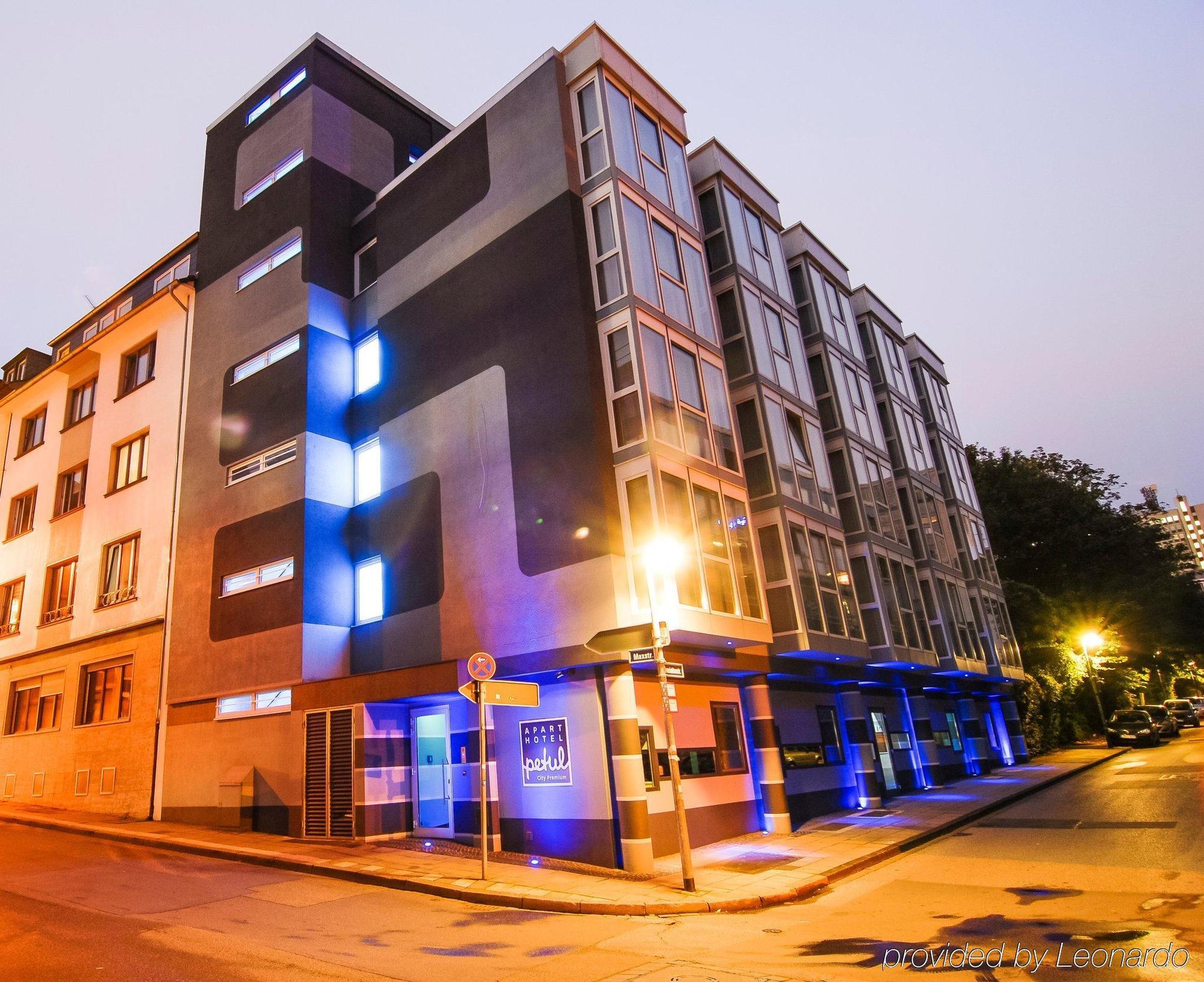 Petul Apart Hotel City Premium Essen Exterior photo