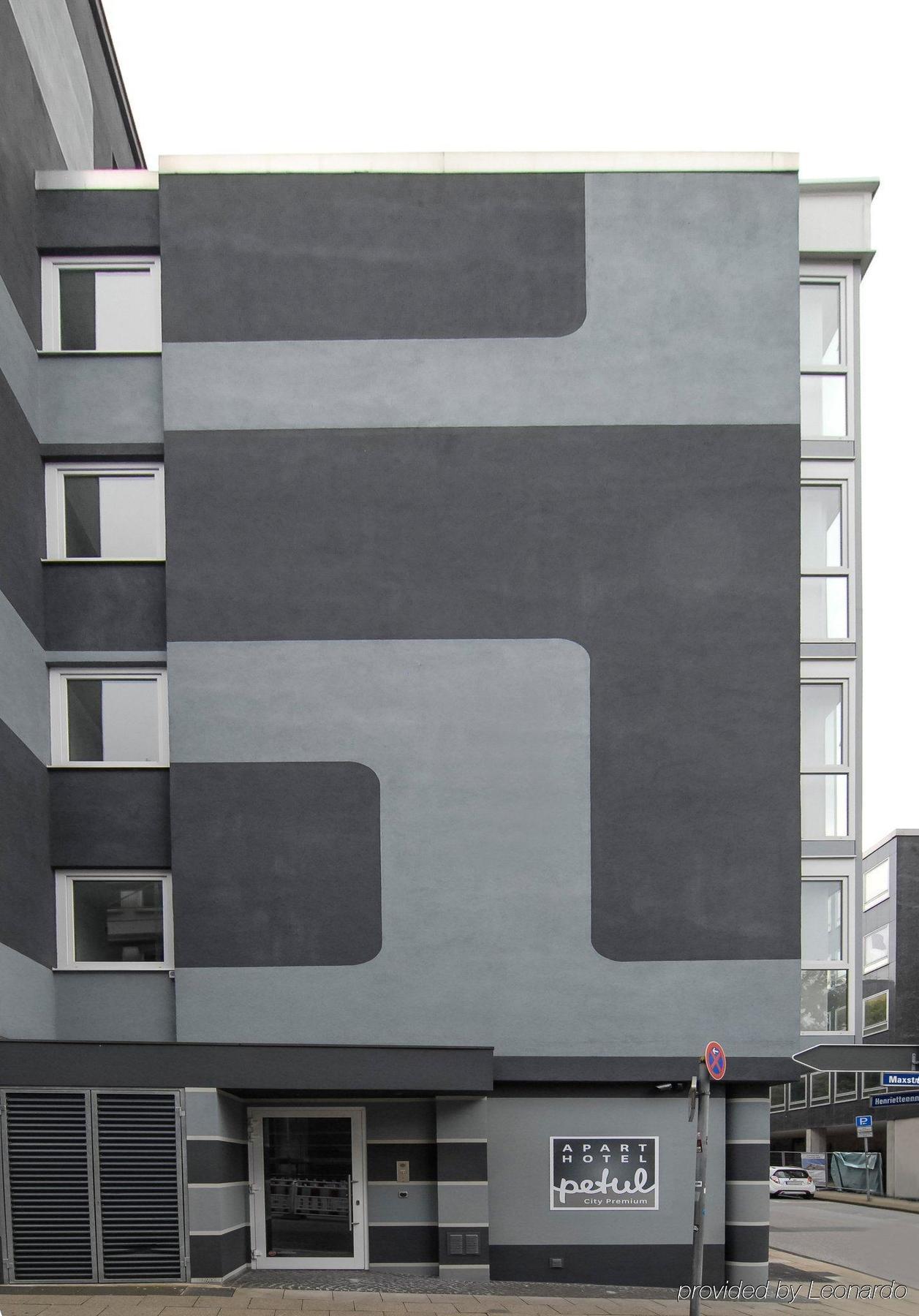 Petul Apart Hotel City Premium Essen Exterior photo