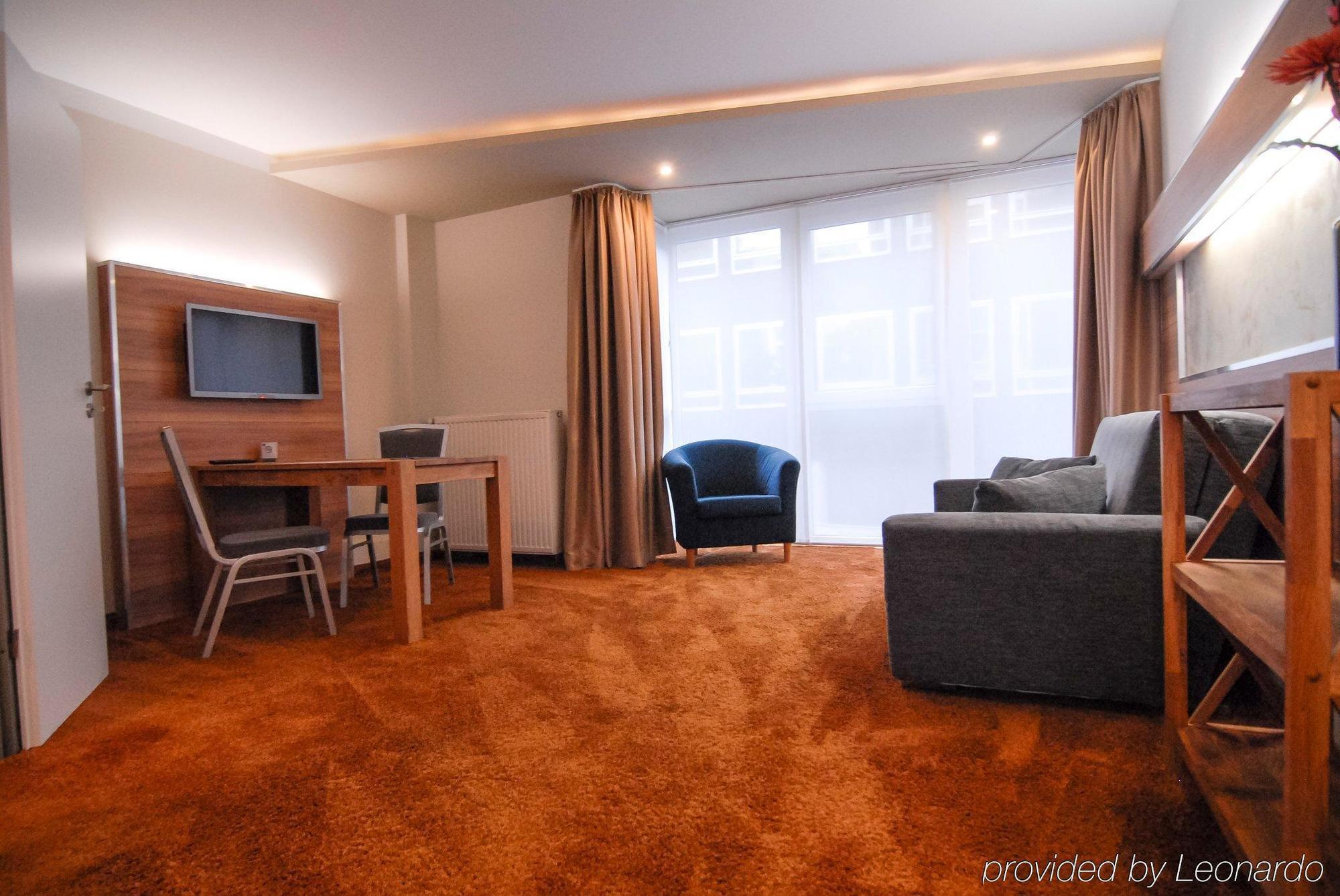 Petul Apart Hotel City Premium Essen Exterior photo