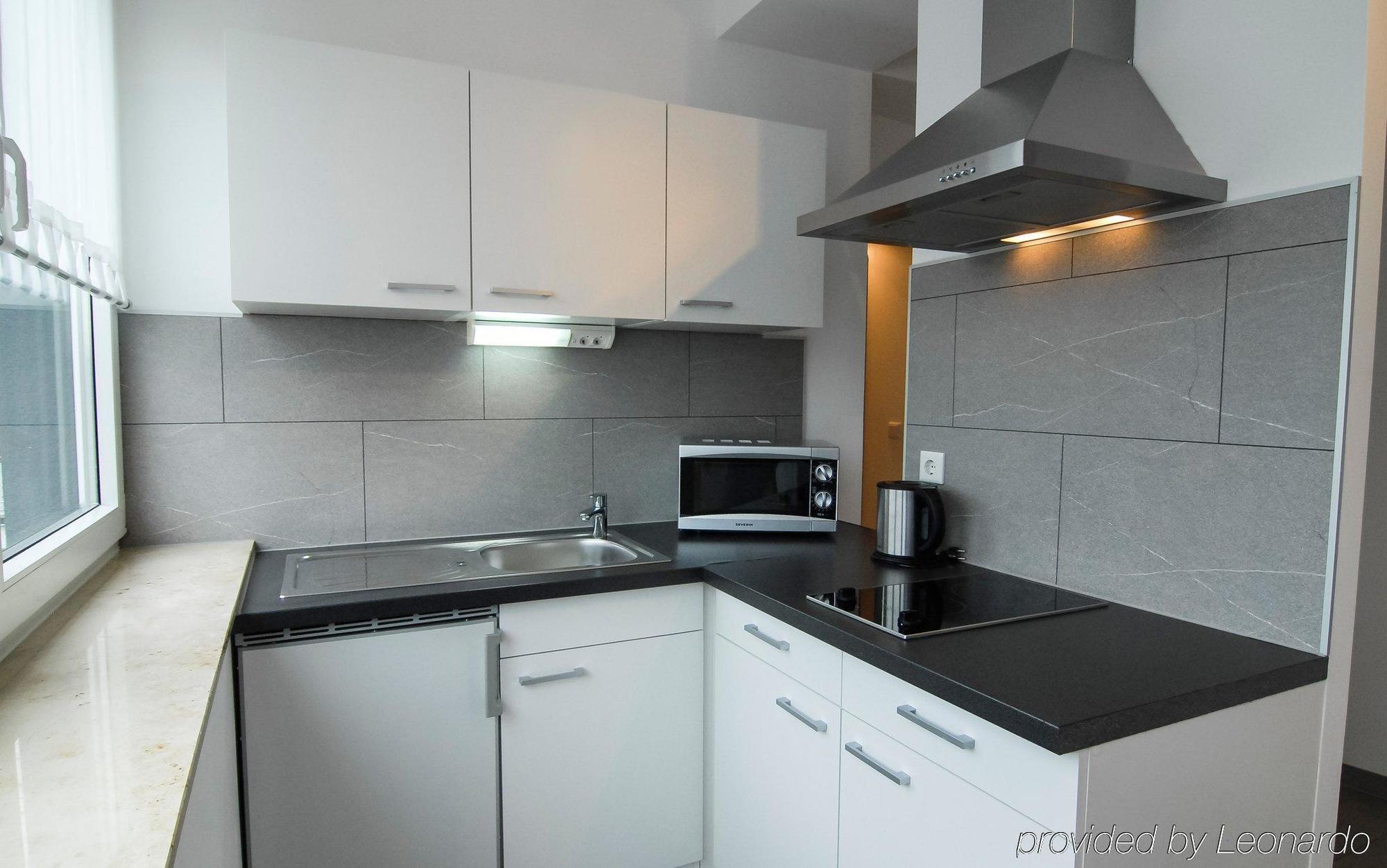 Petul Apart Hotel City Premium Essen Exterior photo