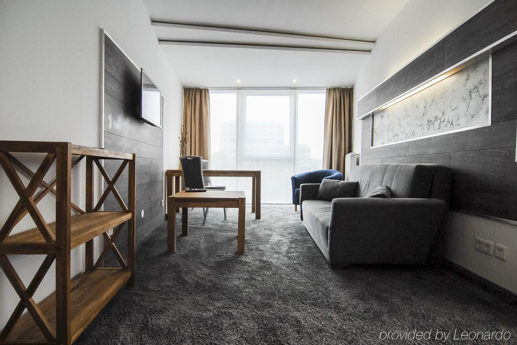 Petul Apart Hotel City Premium Essen Exterior photo