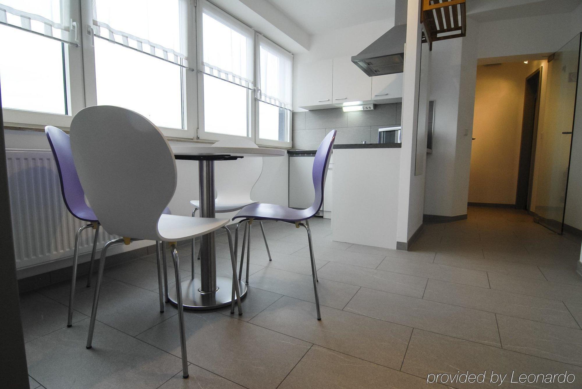 Petul Apart Hotel City Premium Essen Exterior photo