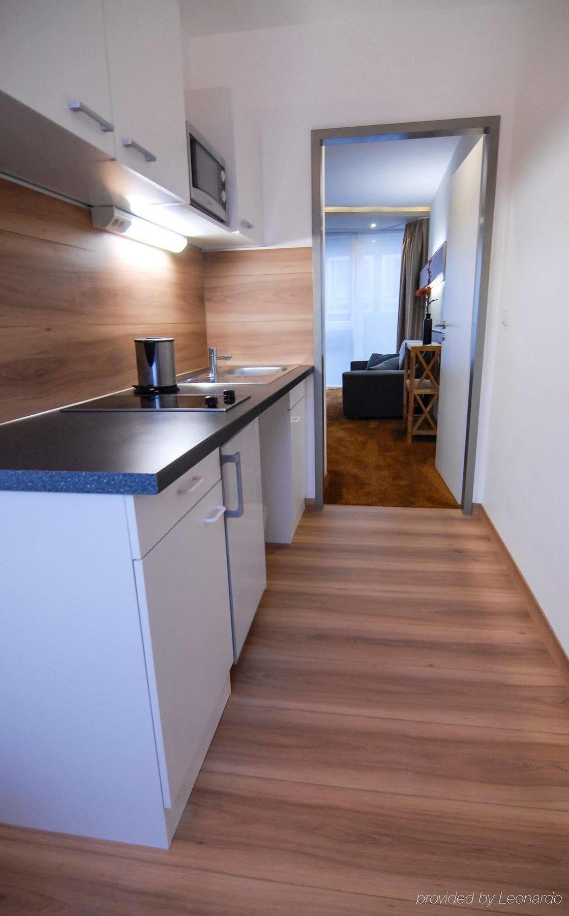 Petul Apart Hotel City Premium Essen Exterior photo