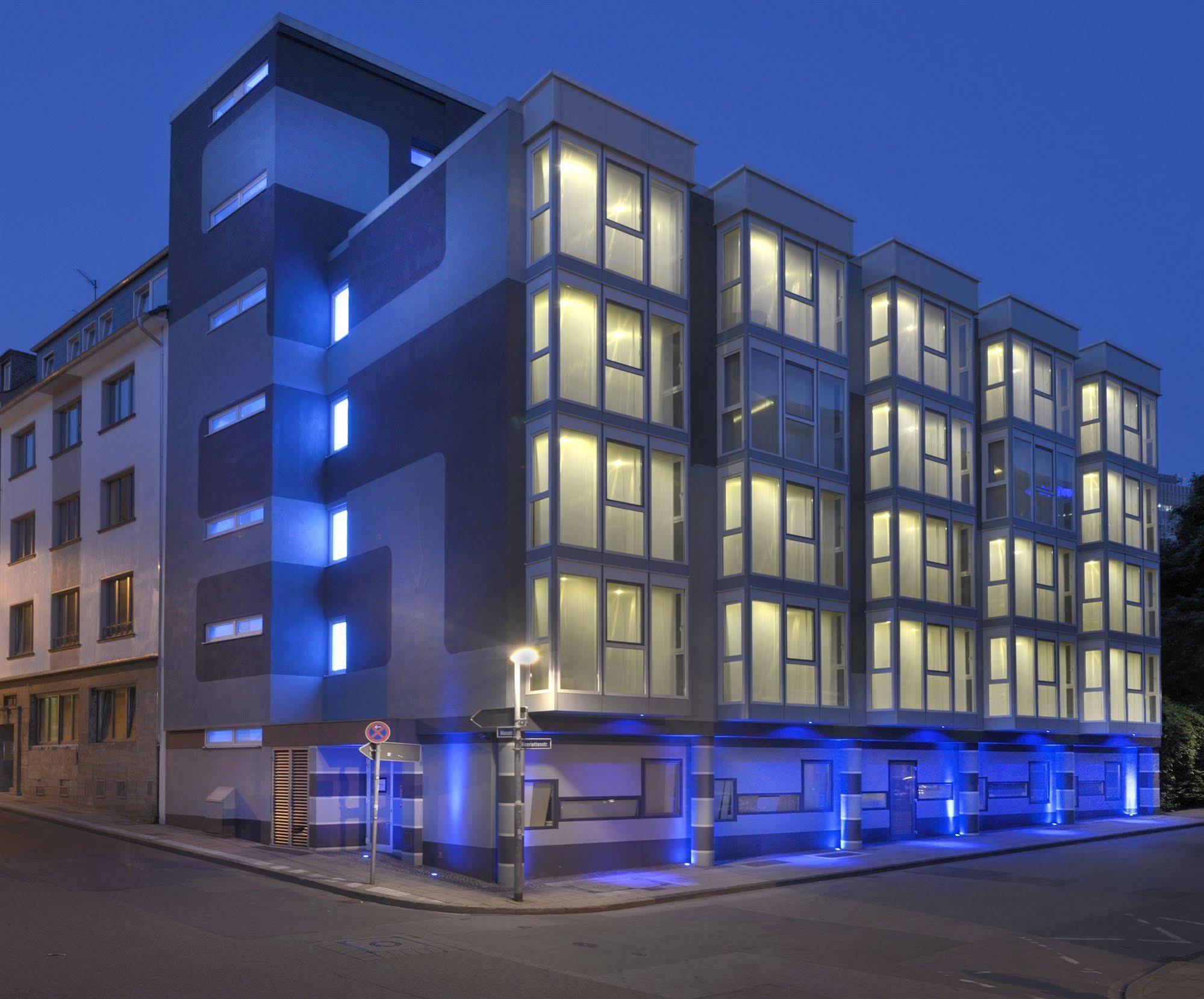 Petul Apart Hotel City Premium Essen Exterior photo