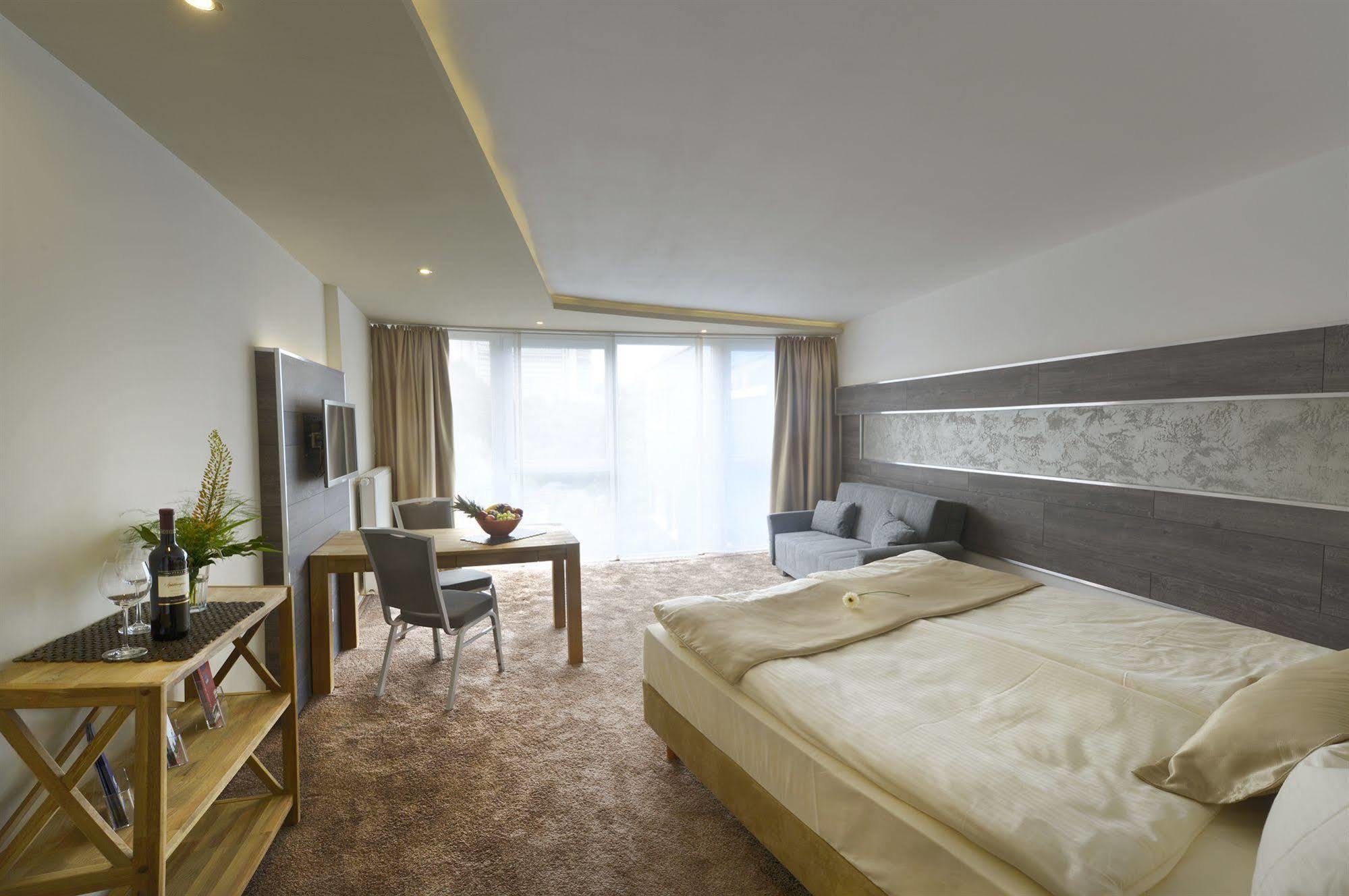 Petul Apart Hotel City Premium Essen Exterior photo