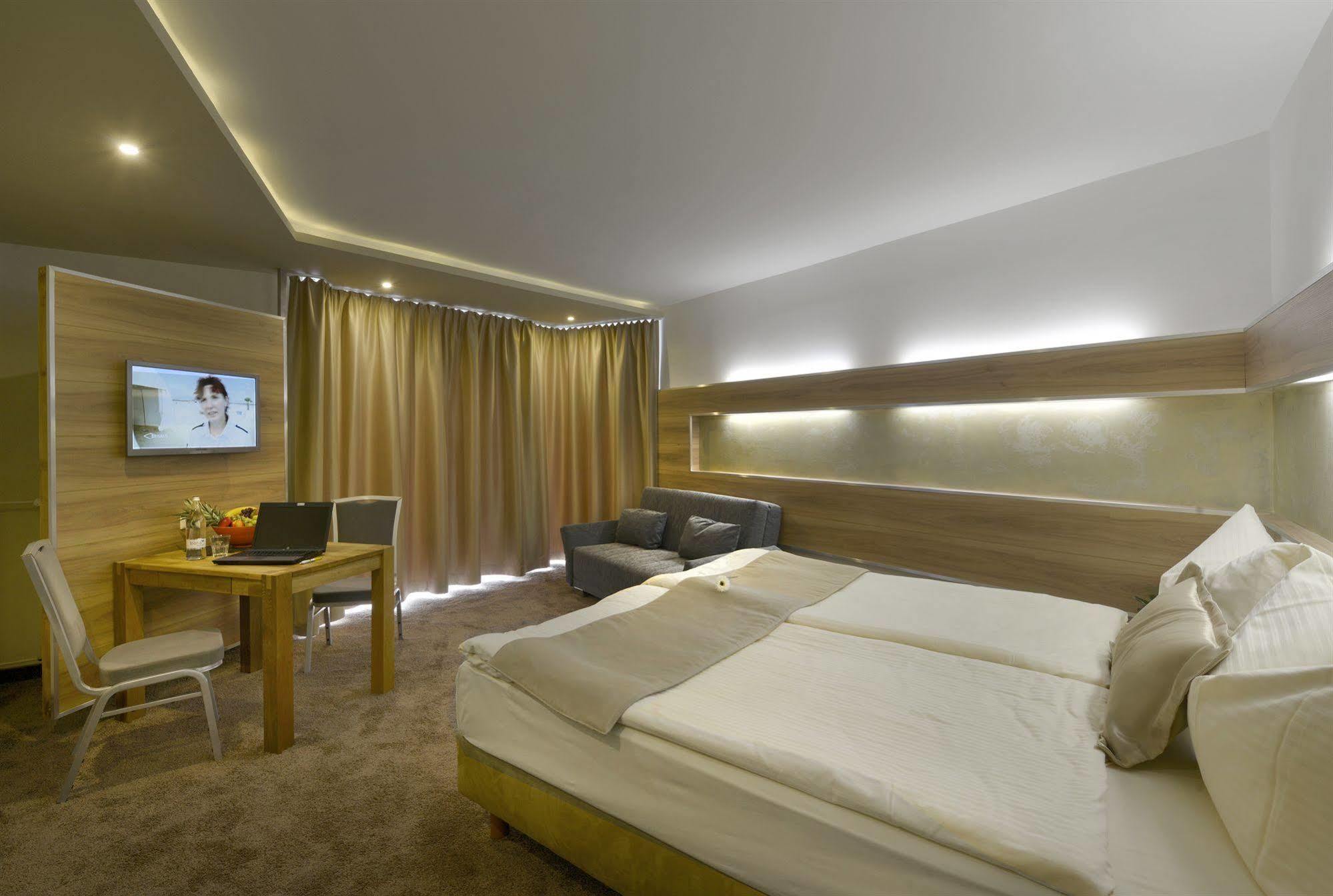 Petul Apart Hotel City Premium Essen Exterior photo