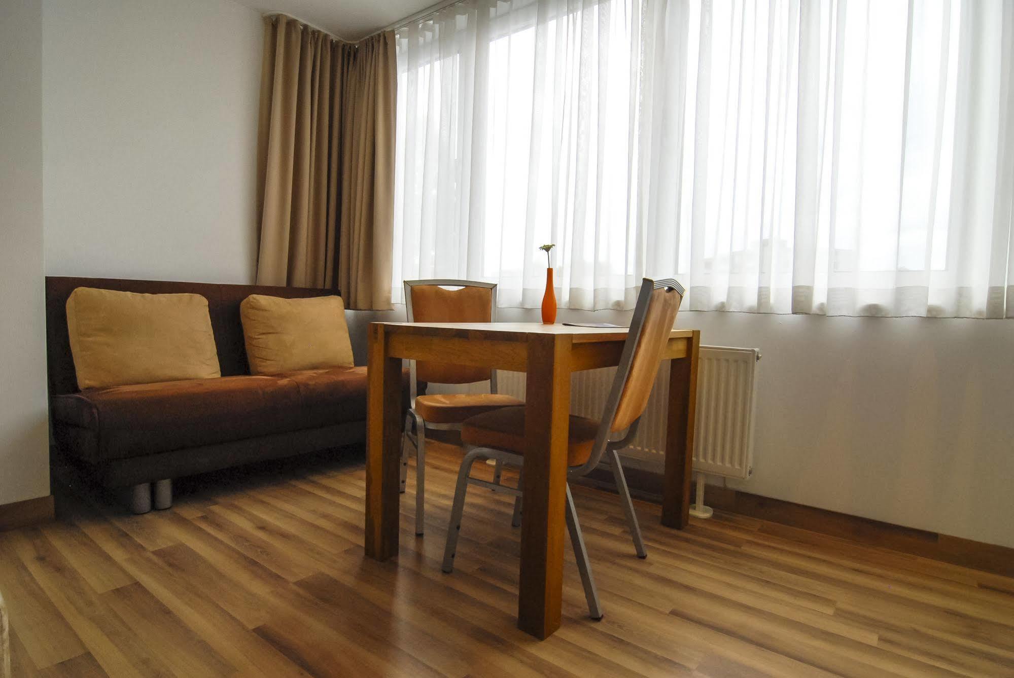 Petul Apart Hotel City Premium Essen Exterior photo