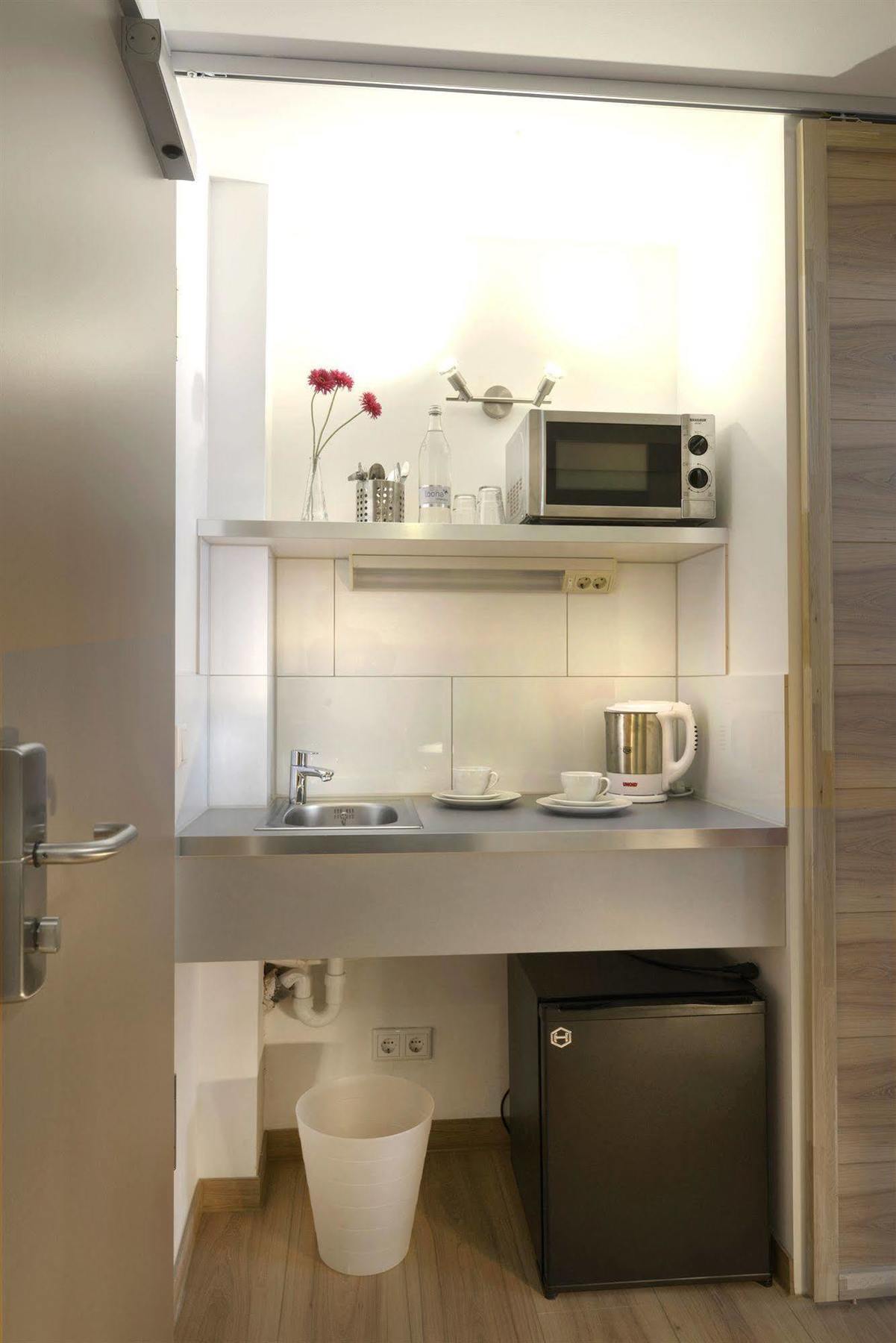 Petul Apart Hotel City Premium Essen Exterior photo