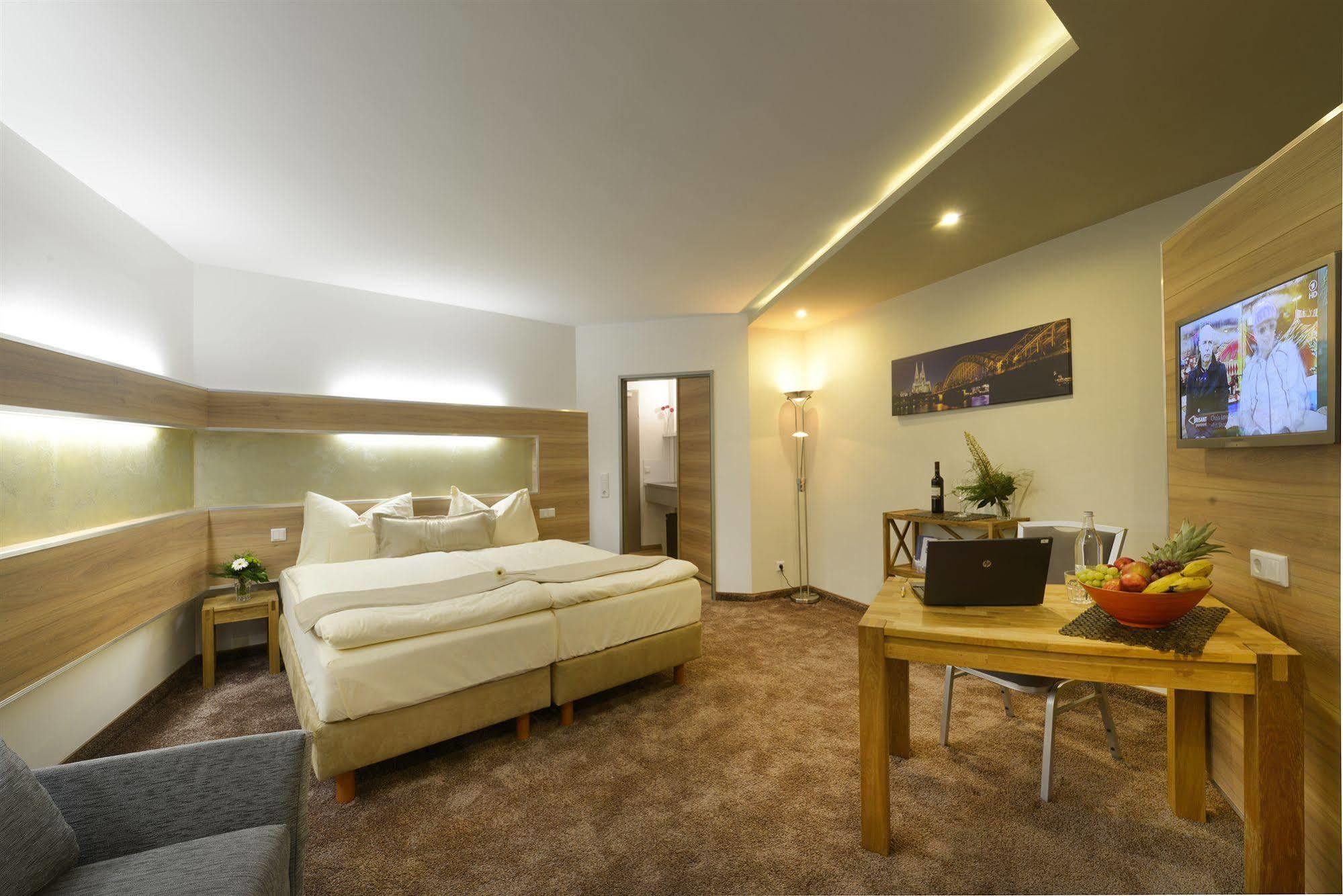 Petul Apart Hotel City Premium Essen Exterior photo