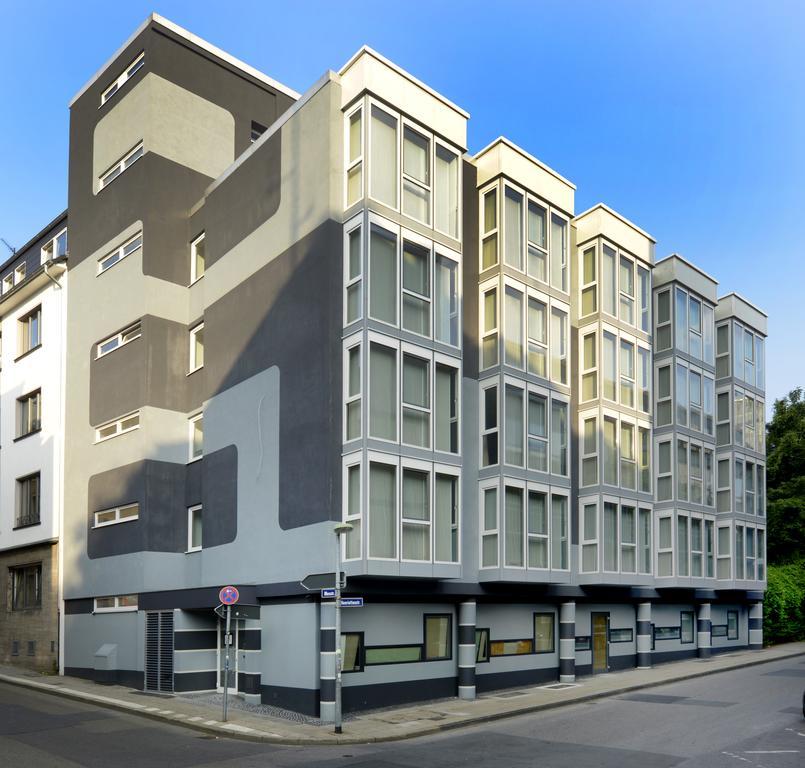 Petul Apart Hotel City Premium Essen Exterior photo